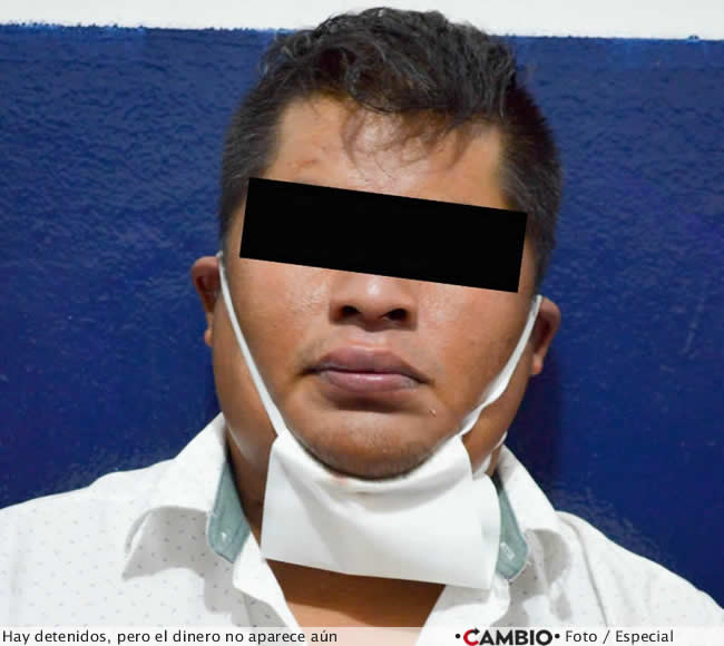 asalto felipe carpy detenidos
