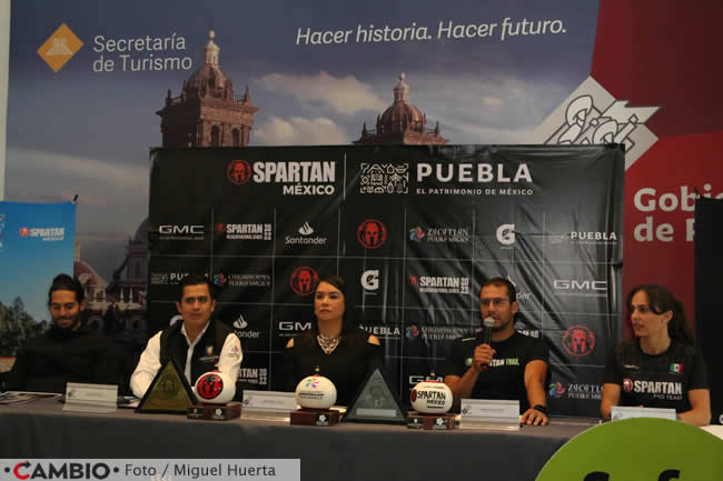 presentacion carrera spartan race chignahuapan 2022