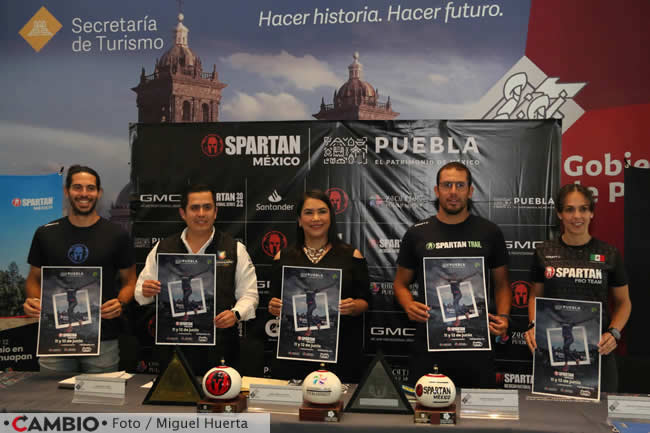 presentacion carrera spartan race chignahuapan puebla