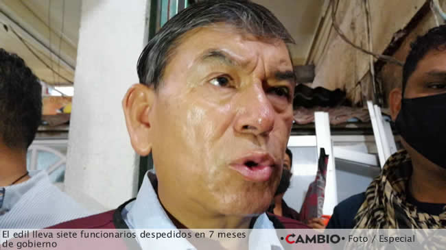 despidos tehuacan pedro tepole