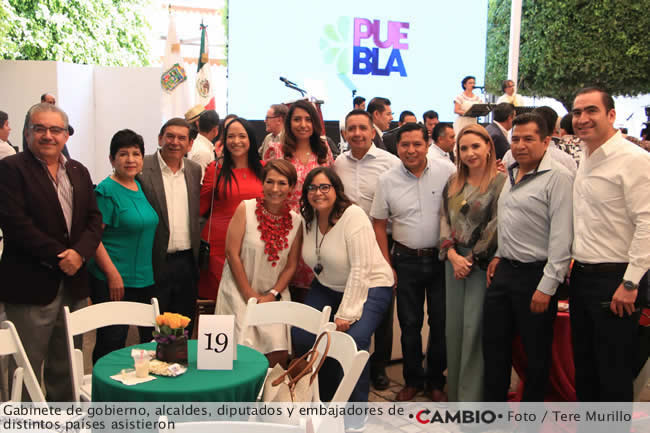 lanza gobierno barbosista marca puebla asistentes