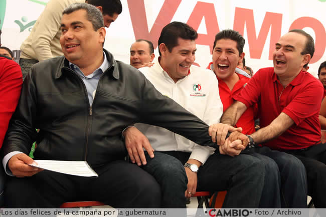 perfil javier lopez zavala campana gubernatura puebla 