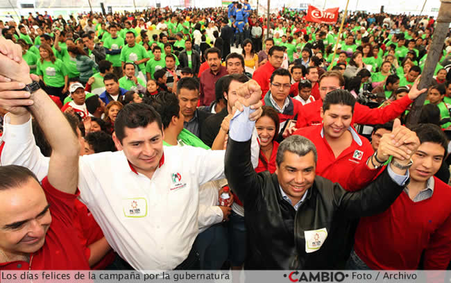 perfil javier lopez zavala campana gubernatura puebla