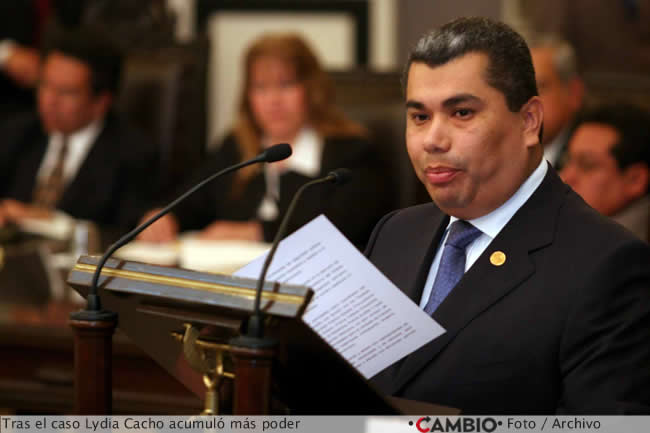 perfil javier lopez zavala caso lydia cacho