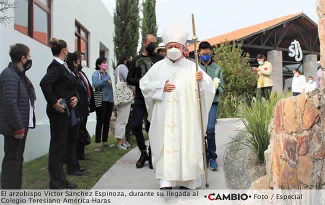 bole haras colegio teresiano 1