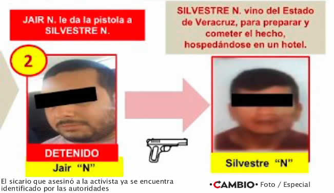culpables asesinato feminicidio cecilia monzon