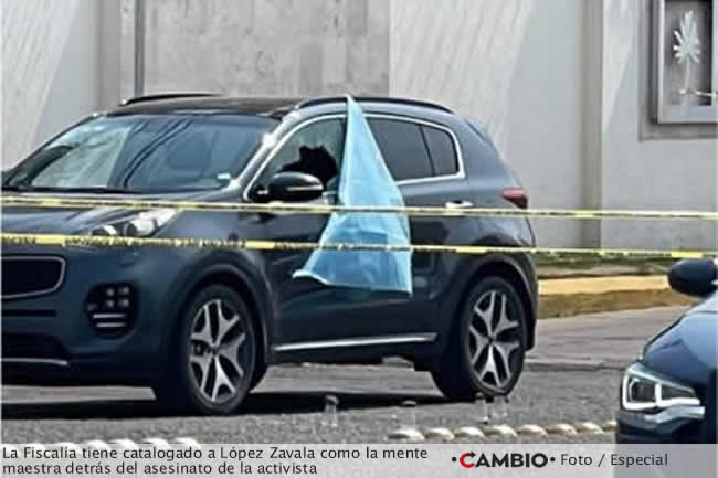 feminicidio cecilia monzon responsables javier lopez zavala mente
