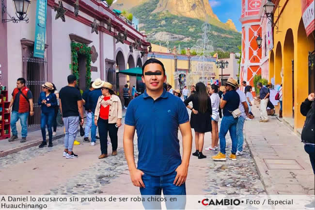 linchamientos puebla daniel huauchinango