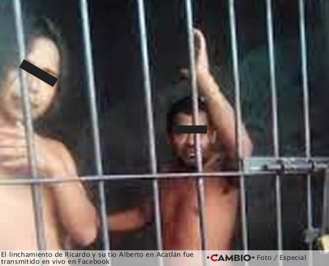 linchamientos puebla hermanos ricardo alberto acatlan