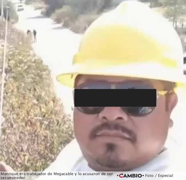 linchamientos puebla manrique