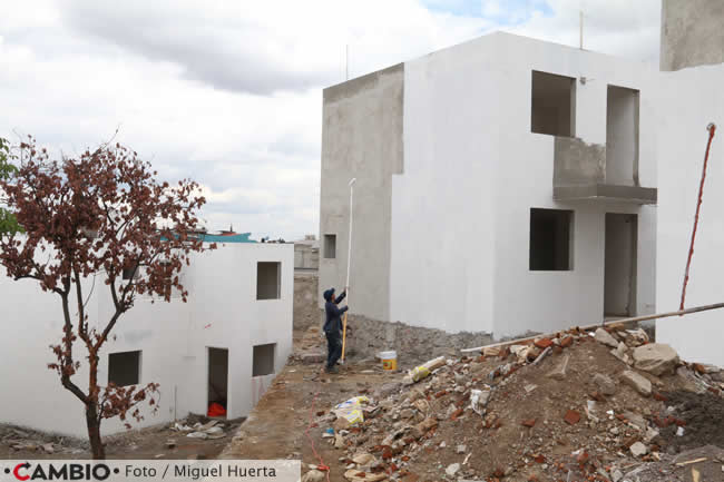 vecinos xochimehuacan se niegan ocupar casas reconstruidas detalles