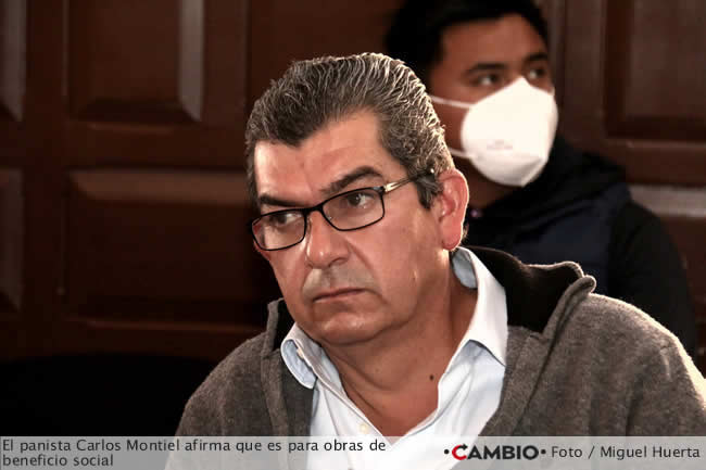 deuda ayuntamiento puebla obras carlos montiel