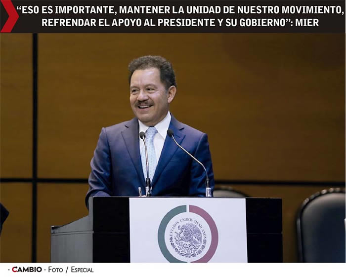 nacho mier unidad morena