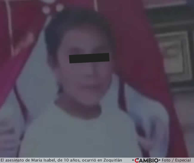 feminicidio maria isabel zoquitlan puebla