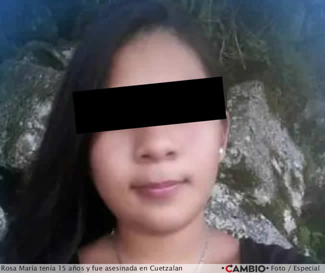 feminicidio rosa maria cuetzalan puebla