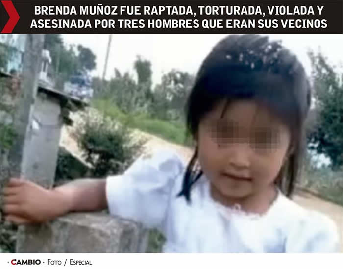 velorio brenda feminicidio chichiquila puebla vecinos