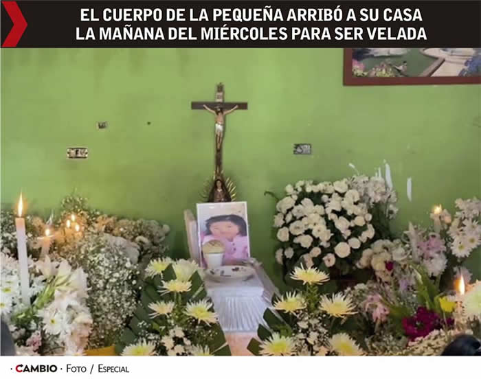 velorio brenda feminicidio chichiquila puebla