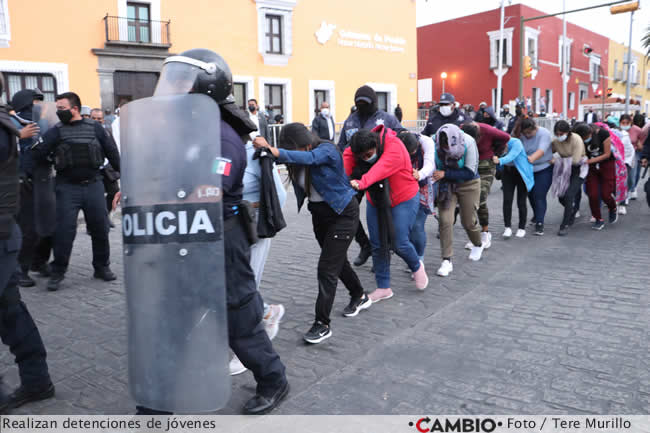 detenciones normalistas teteles