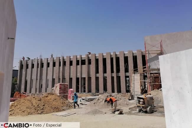 obras sin terminar