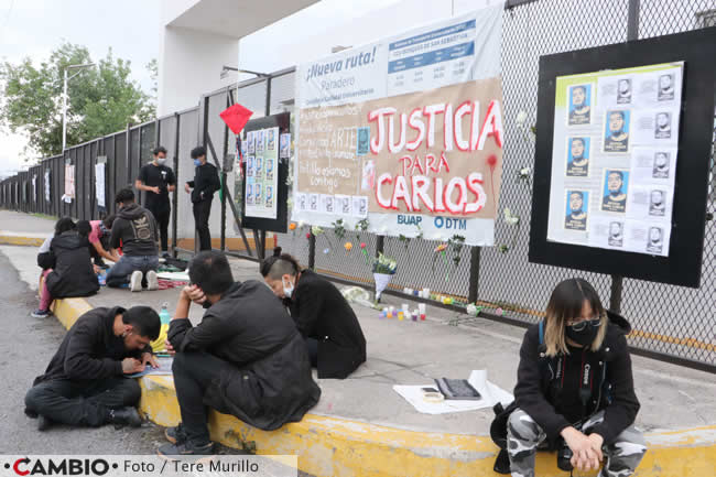 juan carlos portillo homenaje companeros