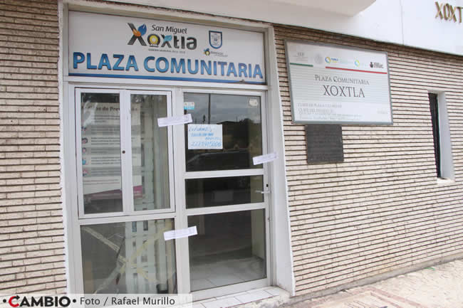 xoxtla sellos plaza comunitaria