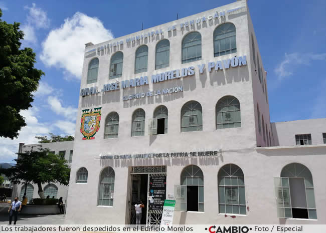 edificio morelos tehuacan