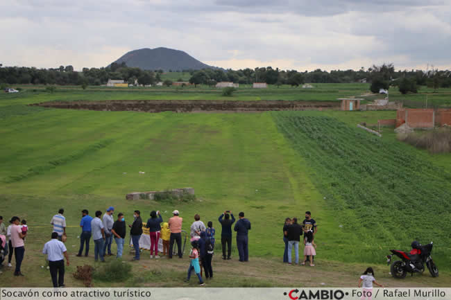 socavon atractivo turistico