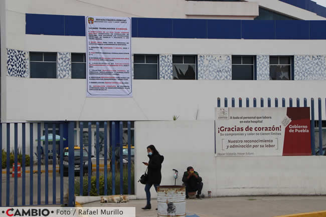 paro laboral hospital cholula