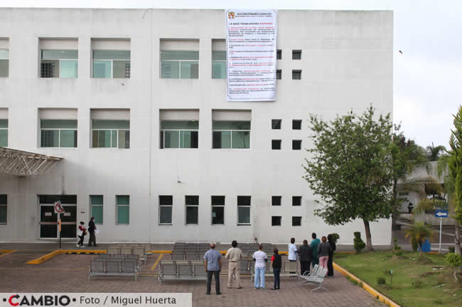 paro laboral hospital norte