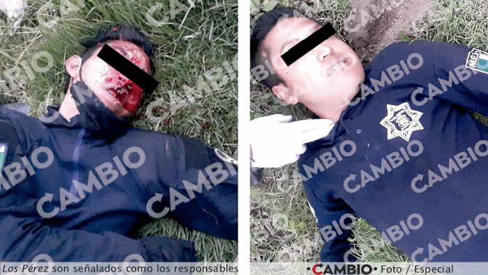 policias ejecutados teotlalcingo