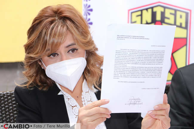 sindicato salud sntsa postura paro