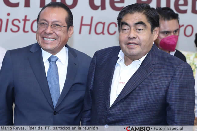 luis miguel barbosa mario reyes