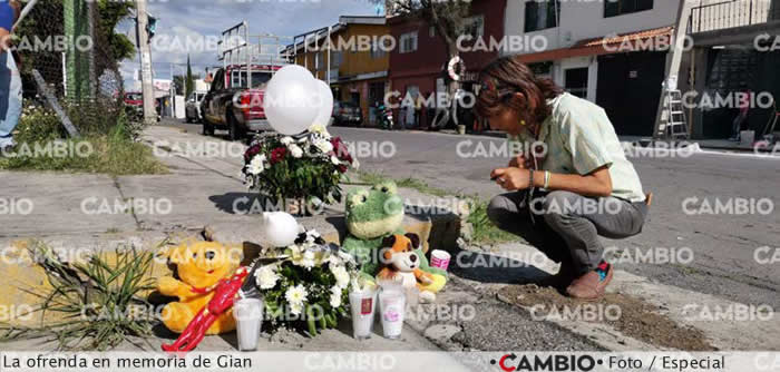ofrenda memoria gian