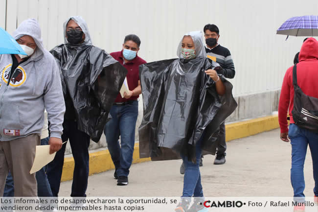 vacunacion informales