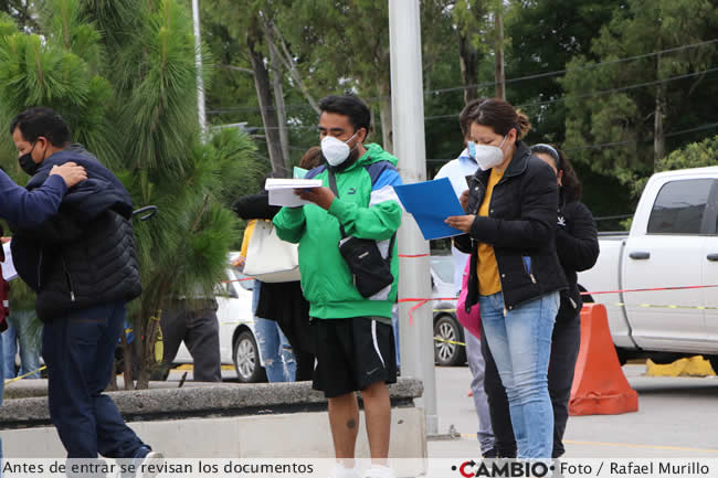 vacunacion revision documentos poblanos