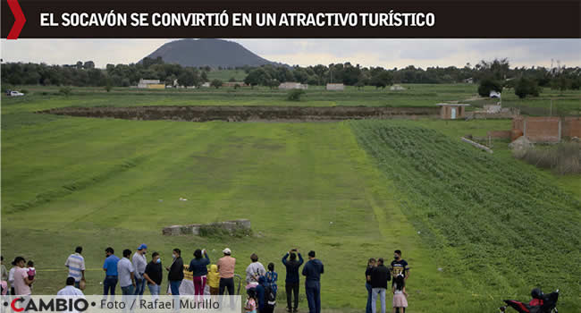 socavon atractivo turistico