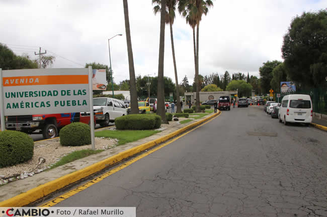 udlap operativo avenida