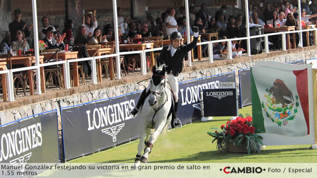 bole haras cierre longines jumping world cup 1