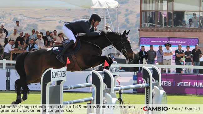 bole haras cierre longines jumping world cup 3