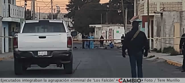 ejecutados ciudad serdan los falcon