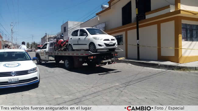 ejecucion masacre atlixco vehiculos