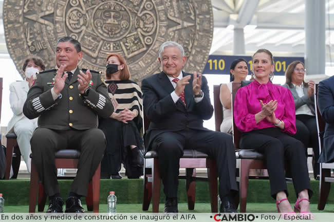 inauguracion aifa andres manuel lopez obrador