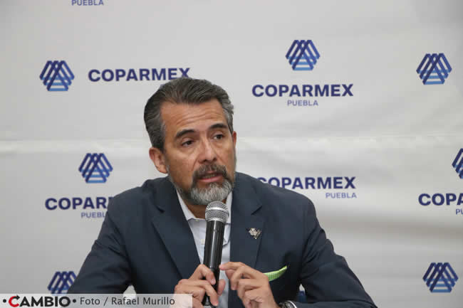 ruben furlong coparmex salarios postura