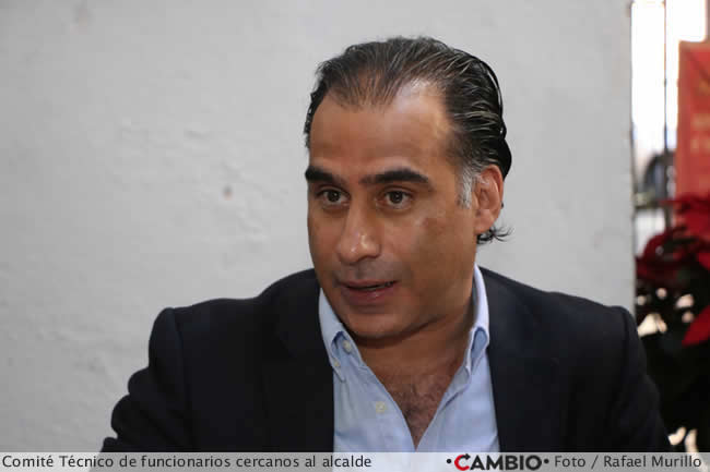 concesiones parabuses comite tecnico michael chain