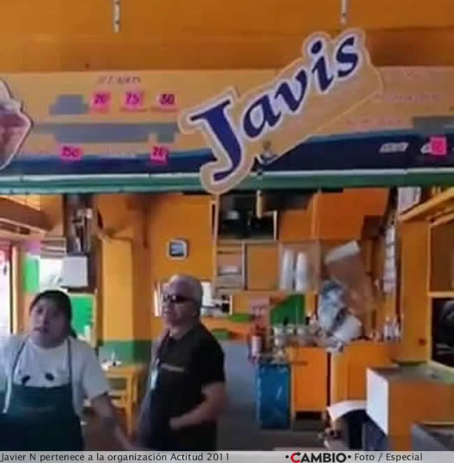 paleteria javis javier n actitud 2011
