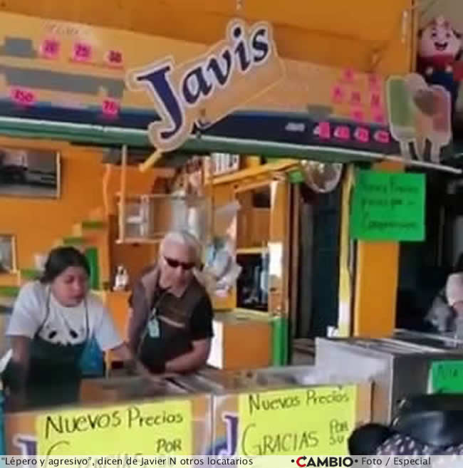 paleteria javis javier n grosero