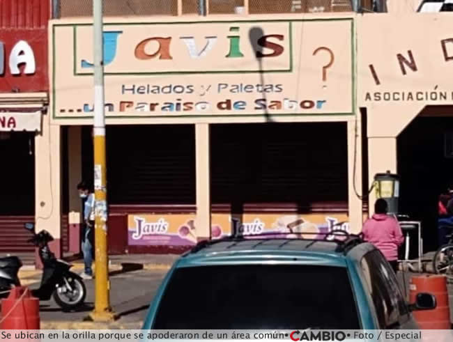 paleteria javis ubicacion
