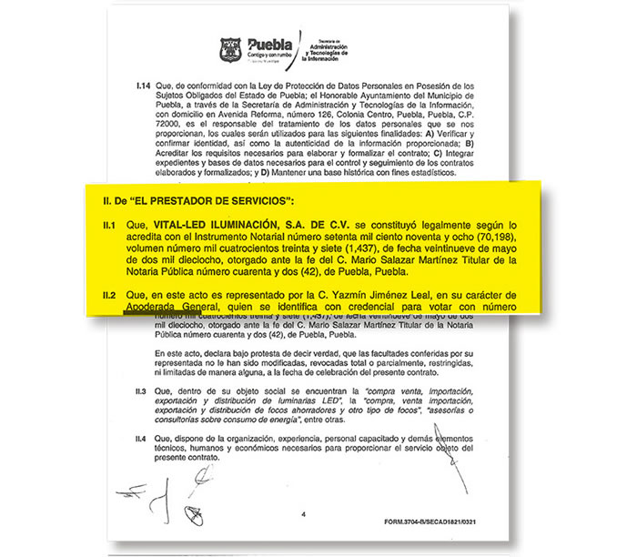 documento segundo contrato vita led ayuntamiento lalo
