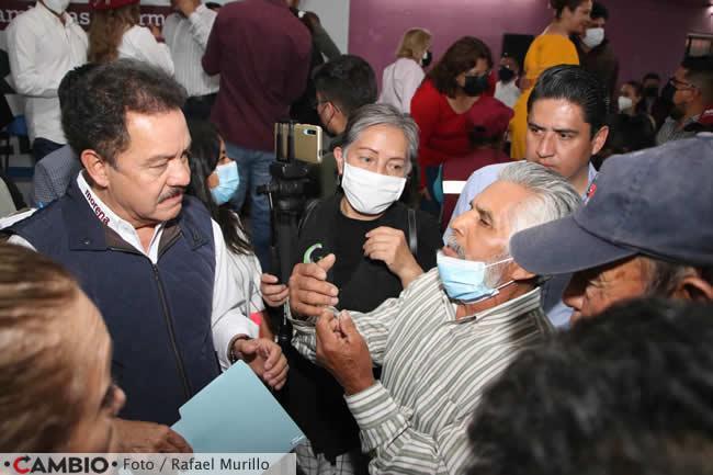 nacho mier finalidad aprobacion reforma electrica