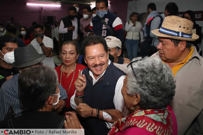 nacho mier finalidad aprobacion reforma